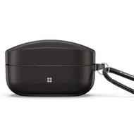 SONY WF-1000XM4 EXPLORER CASE: CLEAR BLACK