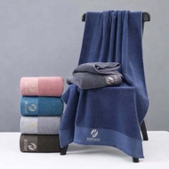 (Retail) Cotton Towel hilton 80*160cm.