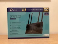 Wi-Fi 6 Router Archer AX23(不議價）