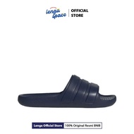 Adilette Flow Slides Men's Sandals - Navy (IG6860)