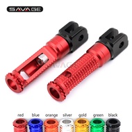 Front Footrest Foot Pegs For SUZUKI GSX-R 1000/750/600 2009-2020 GSXR GSXR600 GSXR750 GSXR1000 Motor