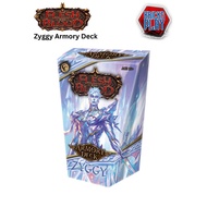 Flesh and Blood TCG: Zyggy Armory Deck