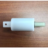 bidet seat cover damper