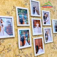 Cheap wall-mounted 13 x18 photo frame