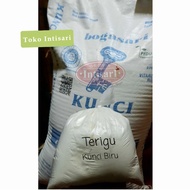 Blue Key Flour Bulk Packaging 1 Kg / Low Protein Flour / Flour