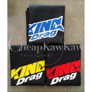 KING Drag / MONSTER / KING Drag Carbon / Full Carbon Seat Cover Universal - EX5 Dream / LC135 / Y15Z
