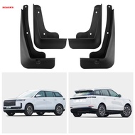 กันโคลนรถสำหรับ Jaecoo E5 J5 EV - บังโคลนหน้าหลัง Splash Guards