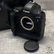 『澄橘』Canon EOS-1D X Body 機身 快門數400XX 黑《相機租借 歡迎折抵》A76664