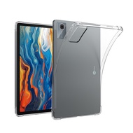 Soft TPU Cover For Lenovo Lecoo Pad P116A 11'' Pro 12.7 P131B Tablet Shockproof Clear Protective Ski