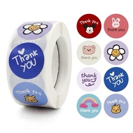 1 Roll Thank You Sticker Thank You Sticker/ 1 Roll Thank You Sticker/ Thank You Sticker/ R158