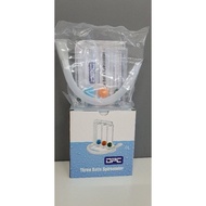 Spirometer 3 Balls *Good Quality*