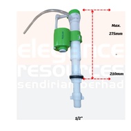 SERICITE 1/2'' Bottom Inlet Fill Valve