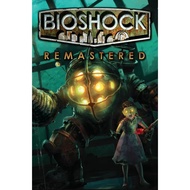 BioShock Reminder PC Games - Adventure Games