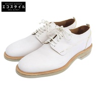 Alexander McQueen MINNESOTA 繫帶鞋，男士，白色，41碼（二手）
