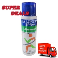 Hisamitsu Salonpas Spray 80ml