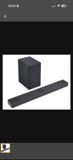 LG Soundbar SC9S 3.1.3聲道 400W