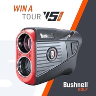 Bushnell Tour V5 Shift กล้องวัดระยะ กีฬากอล์ฟ As the Picture One
