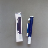 Pipette pump pipette pump pipette filler biru for pipettes