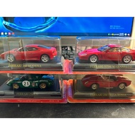 Ixo altay Series 1/43 Ferrari 250 LM 250TESTA TOSSA360 MODEMA. 575M MARANELLO Model Looks Good, No O