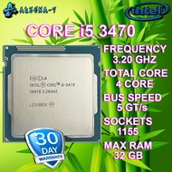  PROCESSOR 1155 CORE I5 3470 IVY BRIDGE