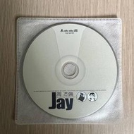 25*二手CD 周杰倫  第一張專輯 可愛女人 (裸片)