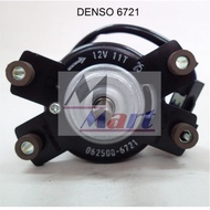 Toyota Unser (Rear - Left / Right) Air Cond Blower Motor (Original Denso)
