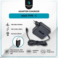 ASUS ZenBook TYPE C FAST CHARGING Laptop Charger Adapter 20V 3.25A 65WOriginal