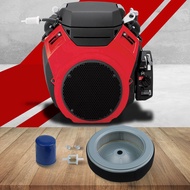 อะไหล่ชุดสำหรับฮอนด้าตัวกรองอากาศเครื่องยนต์ Hozzby สำหรับ GX630R และ GX690รุ่น
