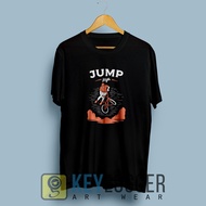 BMX freestyle Cycling T-Shirt 08