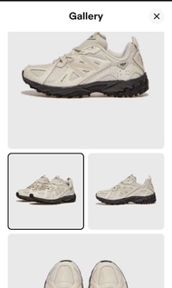 New Balance 610 - Beige / ML610TZ / Running Shoes Sneakers Expedited