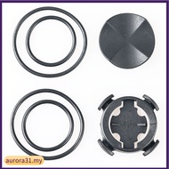 【AUROA】Bicycle Stopwatch Base Bike Computer Mount Strap Holder For Bryton R320/R420/750