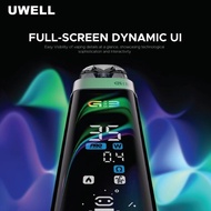 INSTAN UWELL CALIBURN G3 PRO POD KIT 35W 1000MAH | VAPE POD | VAPPING LARIS