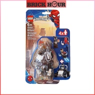 LEGO MARVEL 40454 Spider-Man versus Venom and Iron Venom
