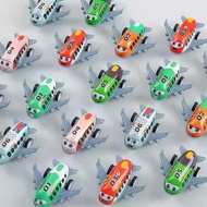 Mini Mix Pullback Airplane Toy Children's Airplane Toy