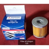Suzuki Shogun 125 Oil Filter Oil Filter
