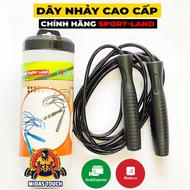 POW’R JUMP HIGH QUALITY SPORTS JUMP ROPE FOR UNDERSTANDING 1m8 HIGH