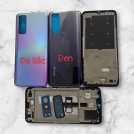 Vivo Y72-5G Zinc Case