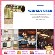 Gas Cooker Joint Hose Connection stove gas hose elbow – high-pressure resistant universal connector