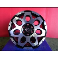 Rim 4x4 Weds Mudvance 18 inch