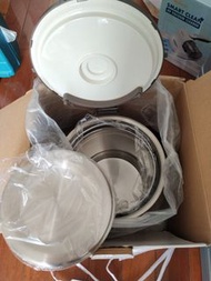 Thermos carrying cooker, 燜燒鍋