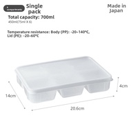 SANADA | Food-Grade Freezer Storage Box