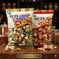 Nuts Crisp Candy /Mixed Nuts Crisp / Crunchy Nut Bites