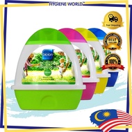 Bioion Scents Refreshing Gel 210g / Air Freshener / Pewangi Rumah / Pewangi Gel / Air Freshener Room