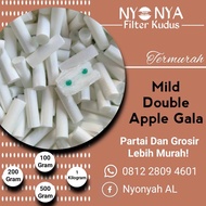 Busa Gabus Mild Double Klik Splash Apple Gala 1/2 Kilo