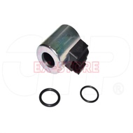 280-7009，2807009，Solenoid Coil Caterpillar  BACKHOE LOADER 434F 442E 444 444E 444F 444F2 450 450E 45