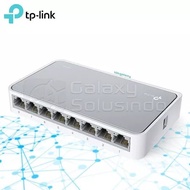 TP-LINK SF1008D 8-Port 10/ 100Mbps Desktop Switch - CG