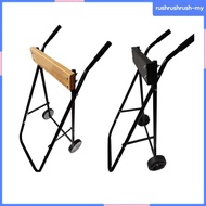 [RushrushrushMY] Outboard Boat Motor Stand Carrier Cart Durability Portable with Engine