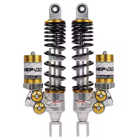 290/320mm Motorcycle MSP Inverted Rear Shock Modification Maverick UQi N1s Nine Mz/Nz/E Modified Rea