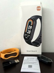 (交換禮物)Xiaomi 手環8