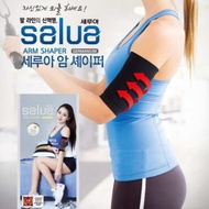 < Porabella > Korea SALUA Arm Tie Unisex Sports Sweat Breathable Elastic Shaping
